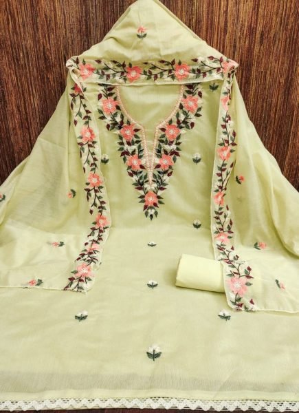 Exclusive Dress Material For Women In Wholesale Price Color Set Matching Dress Material Wholesale