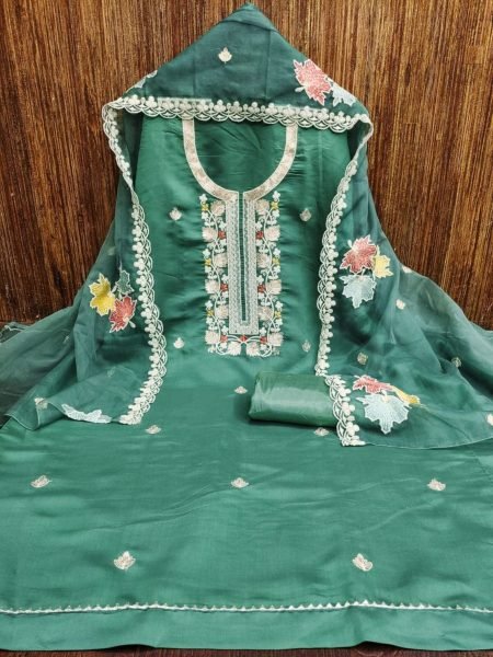 Exclusive Dress Material For Women In Wholesale Price Color Set Matching Dress Material Wholesale
