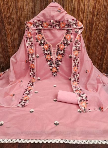Exclusive Dress Material For Women In Wholesale Price Color Set Matching Dress Material Wholesale