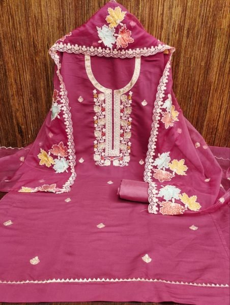 Exclusive Dress Material For Women In Wholesale Price Color Set Matching Dress Material Wholesale