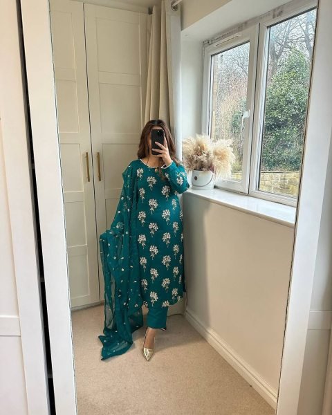 Exclusive Festive Collection     Heavy Chinon Long Top   Dupatta for Any Occasion Ready To Wear Collection