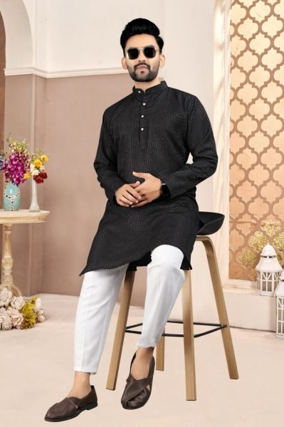 Latest Designer Made Embroidered Kurta Pajama Sets Premium Styles at Wholesale Prices Kurta Pajama Wholesale