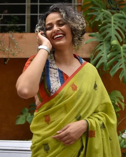 Exclusive Yellow Colour Cotton Saree For Women Fashion Cotton Sarees Wholesale