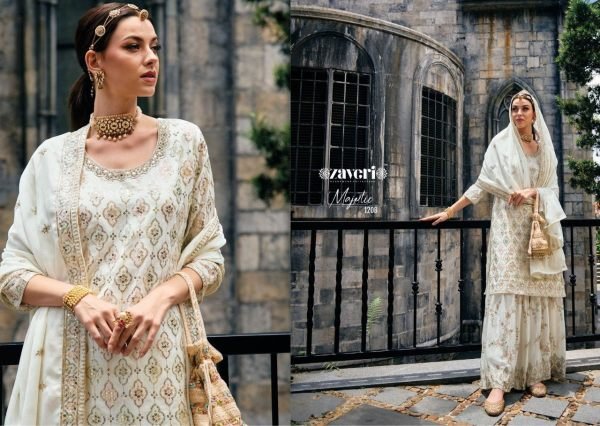 Fantastic Sharara Suit for Wedding Party Wear  Sharara Set