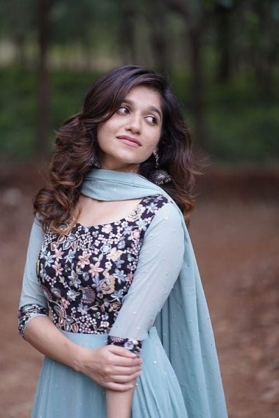Faux Georgette withAattractive Embroidery work Georgette  Kurti Georgette Kurti 