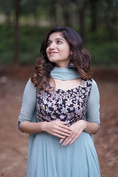 Faux Georgette withAattractive Embroidery work Georgette  Kurti Georgette Kurti 