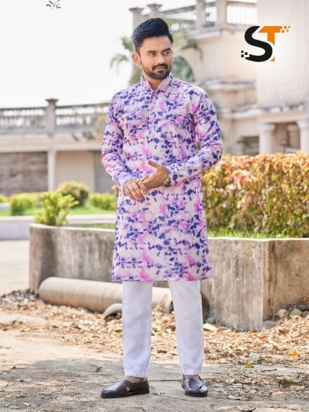 Festival Special navratri  Kurta pyjama Set For Men Kurta Pajama Wholesale