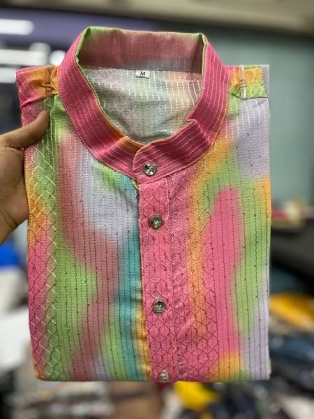 Festival Special navratri  Kurta pyjama Set For Men Kurta Pajama Wholesale