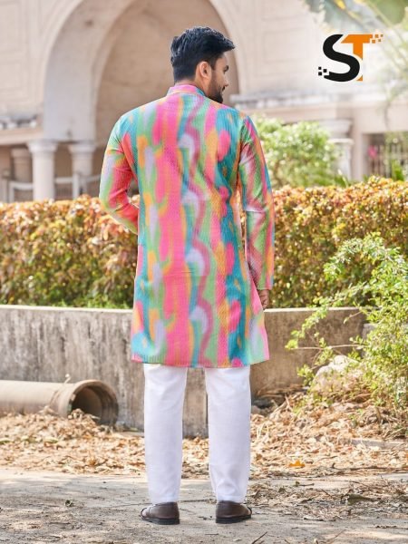 Festival Special navratri  Kurta pyjama Set For Men Kurta Pajama Wholesale