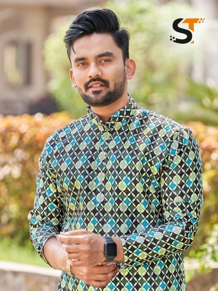 Festival Special navratri  Kurta pyjama Set For Men Kurta Pajama Wholesale