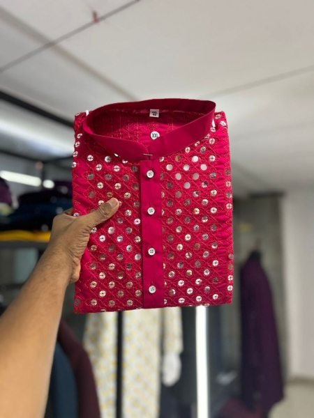 Festival Wear Cotton Mens Kurta Pajama Kurta Pajama Wholesale