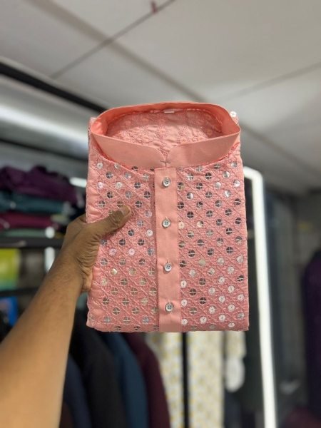 Festival Wear Cotton Mens Kurta Pajama Kurta Pajama Wholesale