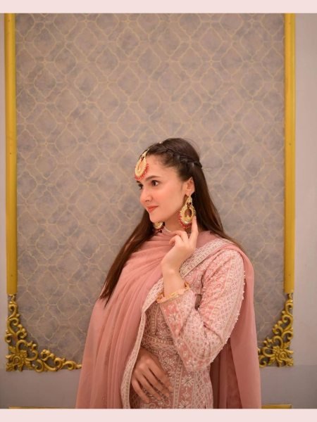 Festival Wear Embroidery Work Sharara Suits  Ready To Wear Collection