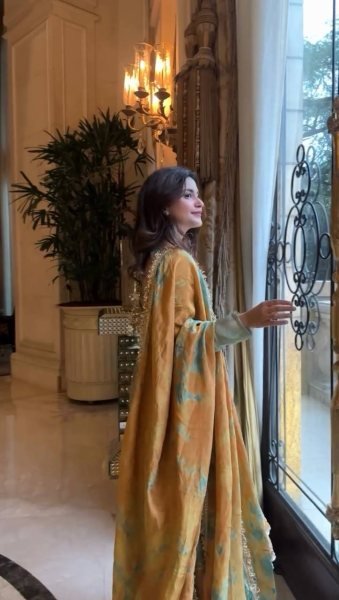 Fully Stitched Organza Anarkali Suit Set with Dupatta Premium Quality Partywear at Low Price  Anarkali Kurtis 