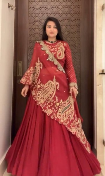 Fully Stitched Party Wear Lehenga Choli with Embroidered Dupatta Bottom New Collection at Wholesale Price Designer Lehenga Choli
