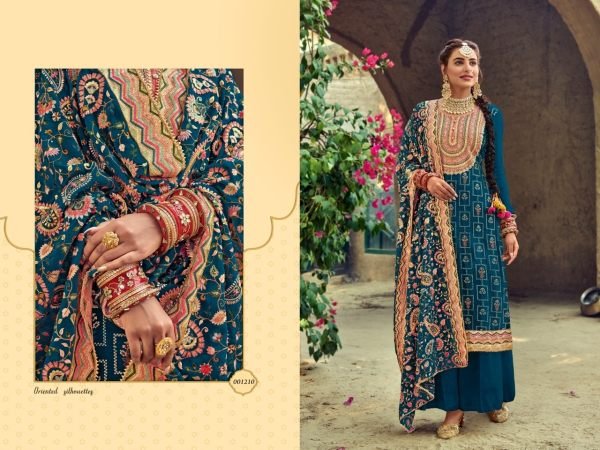 Georgette With Embrodery Plazzo Suit Collection In Wholsale Rate Designer Plazzo Salwar Suits Wholesale