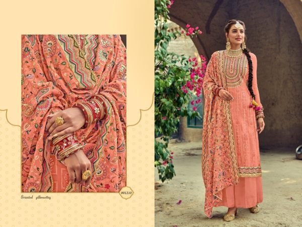 Georgette With Embrodery Plazzo Suit Collection In Wholsale Rate Designer Plazzo Salwar Suits Wholesale
