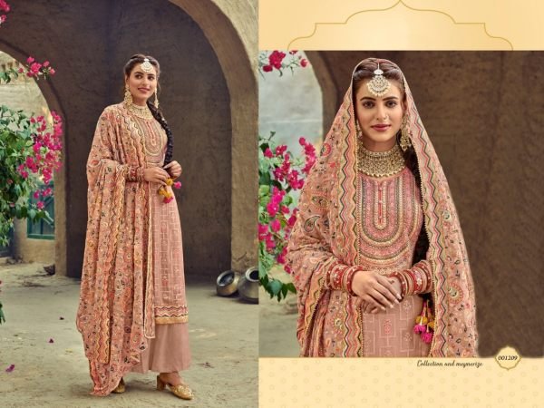 Georgette With Embrodery Plazzo Suit Collection In Wholsale Rate Designer Plazzo Salwar Suits Wholesale