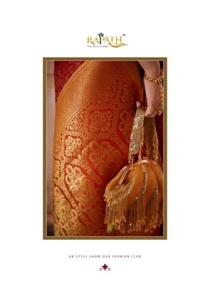 Get The Perfect Look With Beautiful Kanchivaram Sarees   Silk Sarees Wholesale