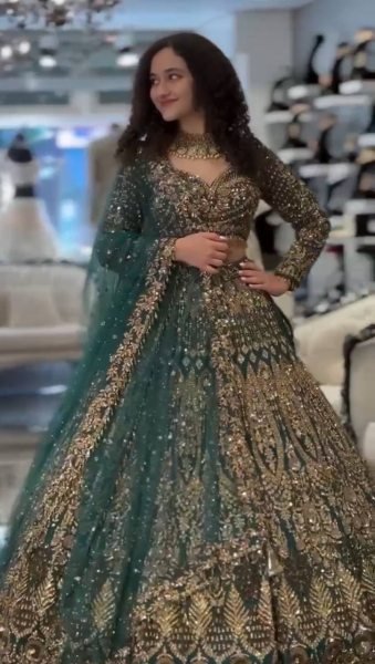 Glamorous Butterfly Net Lehenga Choli with Sequins Embroidery at Wholesale Rate Designer Lehenga Choli