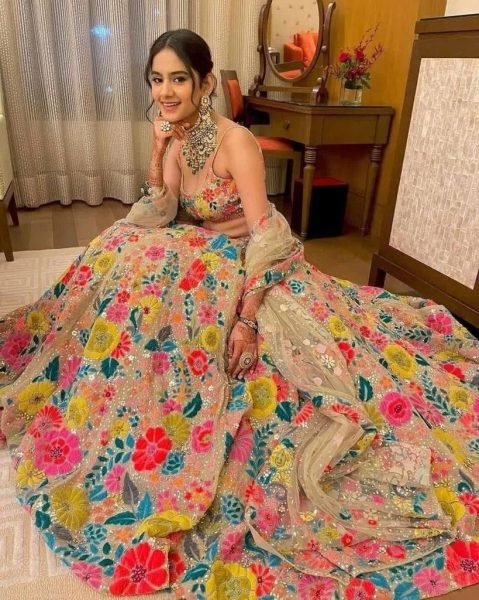 Glamorous Soft Mono Net Lehenga Choli  Designer Lehenga Choli