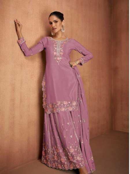 Gulkayra Designer Real Chinon Suits Collection  Salwar Kameez