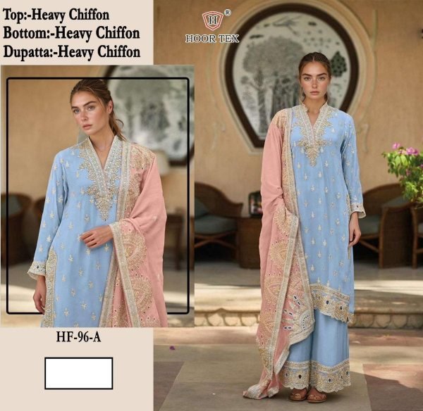 Heavy Chiffon Embroidery With Sequence Cut Work Readymade Pakistani Salwar Suit Collection Pakistani Suits Wholesale