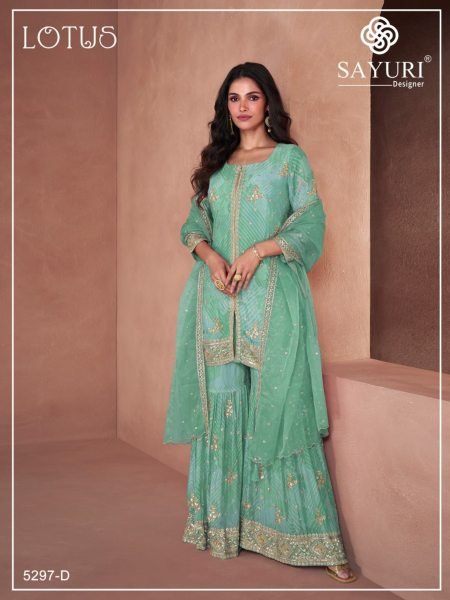  Heavy Fox Georgette Digital Print With Embroidery Plazzo Suits Collection  Designer Plazzo Salwar Suits Wholesale