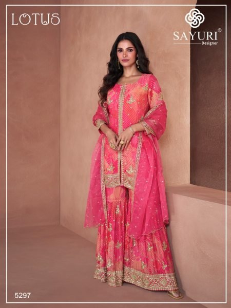  Heavy Fox Georgette Digital Print With Embroidery Plazzo Suits Collection  Designer Plazzo Salwar Suits Wholesale