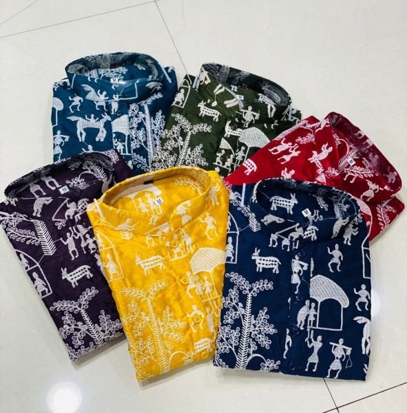 Heavy Lucknowi Soft Parbon Silk Mens Kurta Pajama Kurta Pajama Wholesale