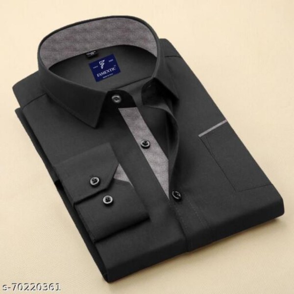 Heavy Mens Cotton Shirt  Mens Shirt