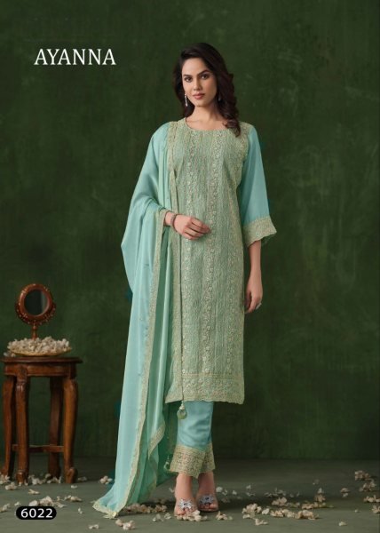 Heavy Rangoli Cording Sequence Embroidery Work Festive Wear Suits Collection Churidar Salwar Suits Wholesale