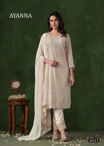 Heavy Rangoli Cording Sequence Embroidery Work Festive Wear Suits Collection Churidar Salwar Suits Wholesale