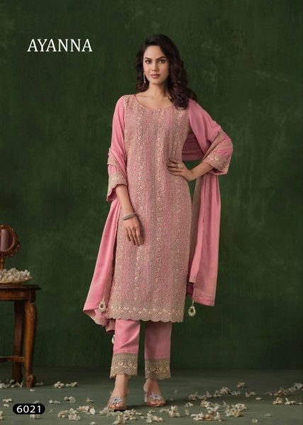 Heavy Rangoli Cording Sequence Embroidery Work Festive Wear Suits Collection Churidar Salwar Suits Wholesale