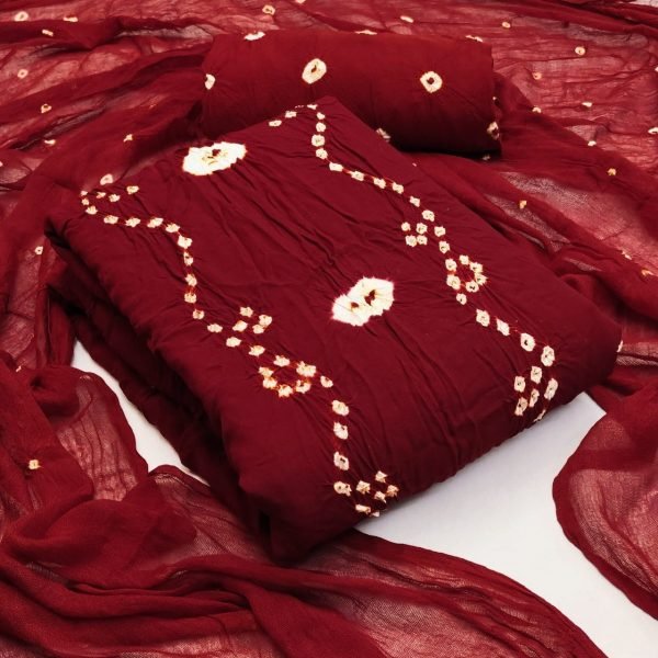 Heavy Rayon Cotton Dress Material Cotton Dress Material