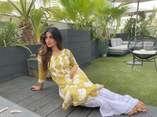Heavy Rayon Kurti And Pant  Ready To Wear Collection
