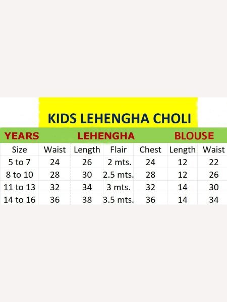 Soft Net Kids Lehenga Choli With Sequence Work  Girls Wear