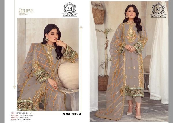  Heavy Soft Organza With Embroidery Work And Real Mirror Work Suits  Embroidery Suits Wholesale