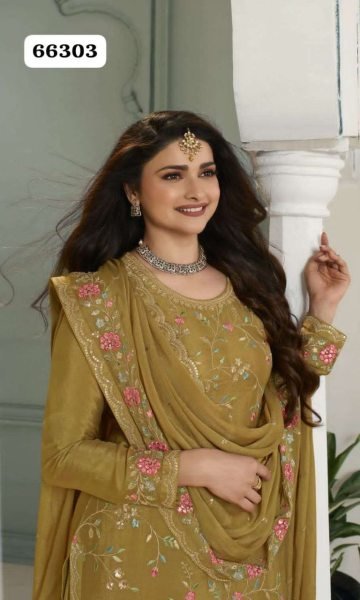 Hit Designe Women Heavy Plazzo Suits Collection  Designer Plazzo Salwar Suits Wholesale