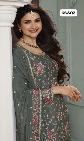 Hit Designe Women Heavy Plazzo Suits Collection  Designer Plazzo Salwar Suits Wholesale
