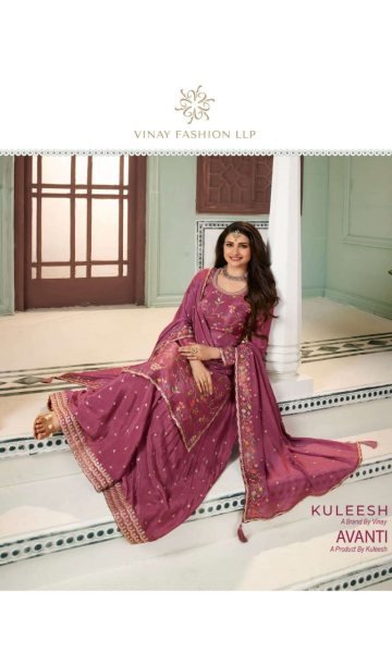Hit Designe Women Heavy Plazzo Suits Collection  Designer Plazzo Salwar Suits Wholesale