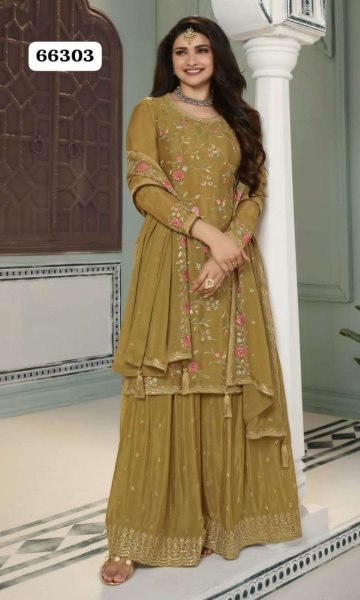 Hit Designe Women Heavy Plazzo Suits Collection  Designer Plazzo Salwar Suits Wholesale