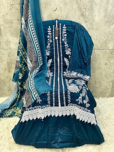 Hoor Tex H 376 Rayon Pakistani Suits Wholesale A to D Set Pakistani Suits Wholesale
