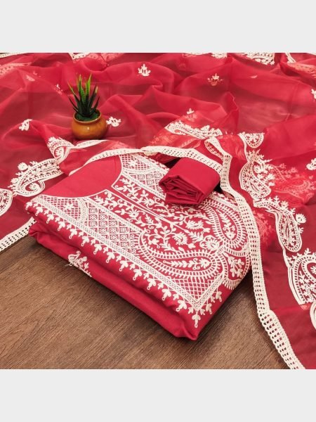 In Wholesale Rate Bombay Cotton Dress Material Collection  Cotton Dress Material