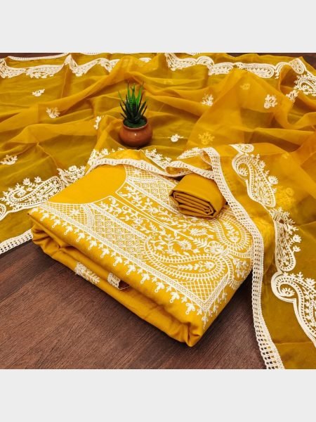 In Wholesale Rate Bombay Cotton Dress Material Collection  Cotton Dress Material