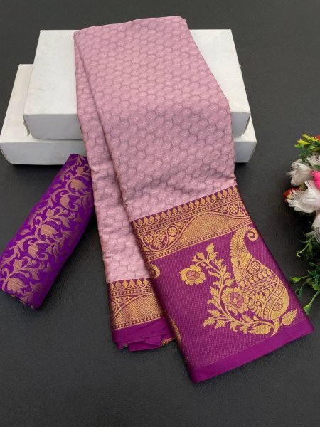 Kalyani Cotton Silk Saree for Women New Arrival with Designer Zari  Woven Pallu    Graceful Aura Weave Best Choice for Resellers 