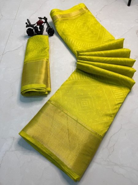 Latest Heavy Dola Silk Saree With Beautiful Patola Foil Print Design Patola Silk Sarees Wholesale