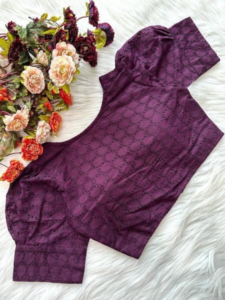 Latest Pure Cotton Blouse Collection  Blouse Collection