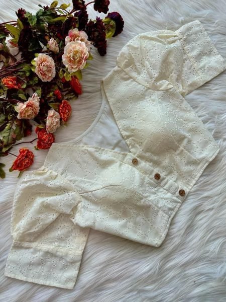 Latest Pure Cotton Blouse Collection  Blouse Collection