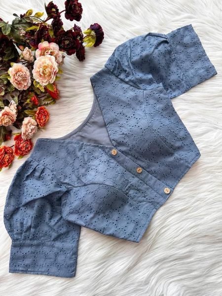 Latest Pure Cotton Blouse Collection  Blouse Collection